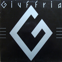 Giuffria Giuffria Vinyl LP USED