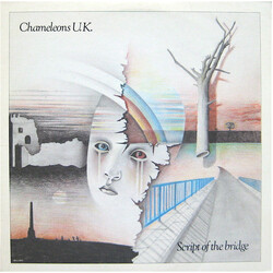 The Chameleons Script Of The Bridge Vinyl LP USED