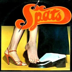 Spats Spats Vinyl LP USED