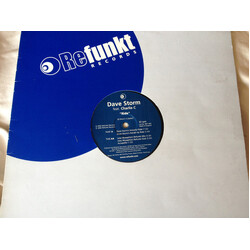 Dave Storm Ride Vinyl 12" USED