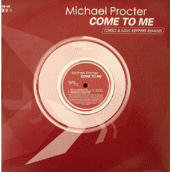 Michael Procter Come To Me Vinyl 12" USED