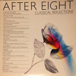 Various After Eight - Classical Reflections Vinyl LP USED