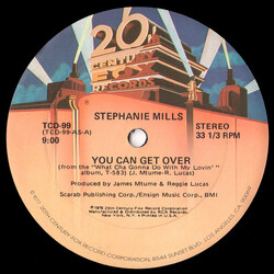 Stephanie Mills You Can Get Over Vinyl 12" USED