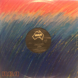 Avion Never Let Me Go Vinyl 12" USED