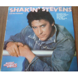 Shakin' Stevens And The Sunsets Shakin' Stevens And The Sunsets Vinyl LP USED