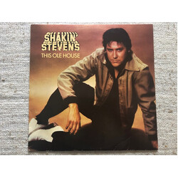 Shakin' Stevens This Ole House Vinyl LP USED