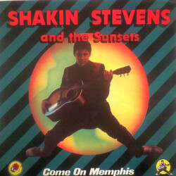 Shakin' Stevens And The Sunsets Come On Memphis! Vinyl LP USED