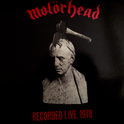 Motorhead What's Words Worth? (Recorded Live 1978) Vinyl LP USED
