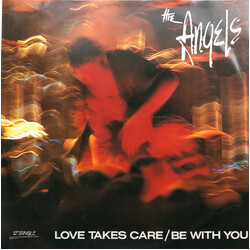 The Angels Love Takes Care Vinyl 12" USED