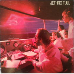 Jethro Tull A Vinyl LP USED