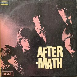 The Rolling Stones Aftermath Vinyl LP USED
