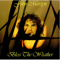 John Martyn Bless The Weather Vinyl LP USED