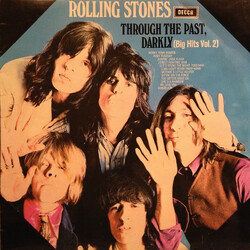 The Rolling Stones Through The Past, Darkly (Big Hits Vol. 2) Vinyl LP USED