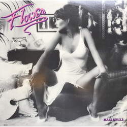 Flower (2) Strike While The Iron Is Hot Vinyl 12" USED
