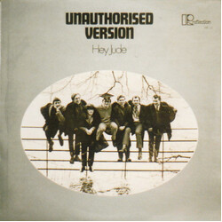 The Unauthorised Version Hey Jude Vinyl LP USED