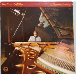 Shelton Kilby Pianistically Vinyl LP USED