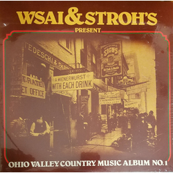 Various Ohio Valley Country Music Album No. 1 Vinyl LP USED