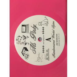 No Artist Ms Pinky Control Vinyl Vinyl 12" USED