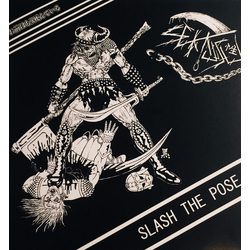 Sekkusu Slash The Pose Vinyl 7" USED