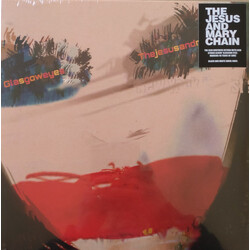 The Jesus And Mary Chain Glasgow Eyes Vinyl LP USED