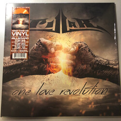 Pillar One Love Revolution Vinyl LP USED