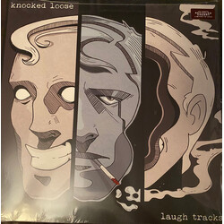 Knocked Loose Laugh Tracks Vinyl LP USED