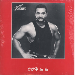 Mr. 45 (2) Ooh La La Vinyl 12" USED