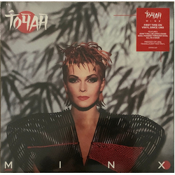 Toyah Minx Vinyl LP USED