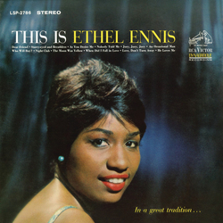 Ethel Ennis This Is Ethel Ennis Vinyl LP USED