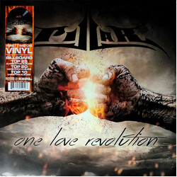 Pillar One Love Revolution Vinyl LP USED