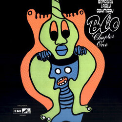 Blo Chapter One Vinyl LP USED