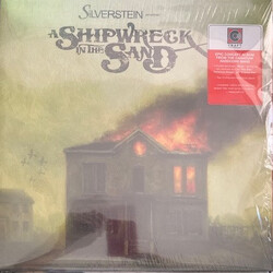 Silverstein A Shipwreck In The Sand Vinyl LP USED