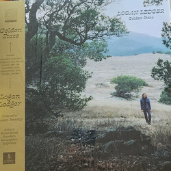 Logan Ledger Golden State Vinyl LP USED