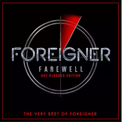 Foreigner Farewell: The Very Best Of Foreigner Vinyl LP USED