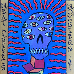 Meat Puppets Monsters Vinyl LP USED