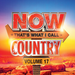 Various Now That's What I Call Country Volume 17 Vinyl LP USED