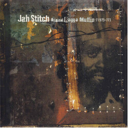 Jah Stitch Original Ragga Muffin (1975-77) Vinyl LP USED