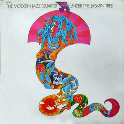 The Modern Jazz Quartet Under The Jasmin Tree Vinyl LP USED