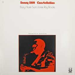 Sonny Stitt Constellation Vinyl LP USED