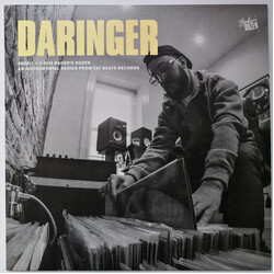 DJ Daringer Baker's Dozen Multi Vinyl LP/Flexi-disc USED
