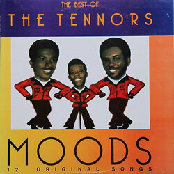 The Tennors Moods - The Best Of The Tennors Vinyl LP USED