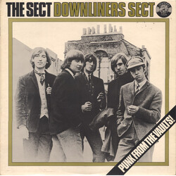 Downliners Sect The Sect Vinyl LP USED