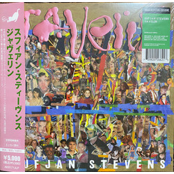 Sufjan Stevens Javelin Vinyl LP USED