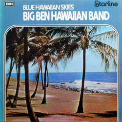 Big Ben Hawaiian Band / Mike Sammes Singers Blue Hawaiian Skies Vinyl LP USED