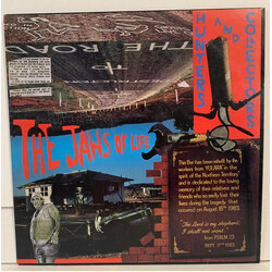 Hunters & Collectors The Jaws Of Life Vinyl LP USED