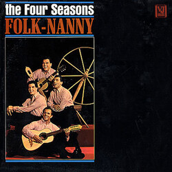 The Four Seasons Folk-Nanny Vinyl LP USED