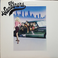 Various The Wanderers - Original Motion Picture Soundtrack Vinyl LP USED
