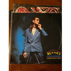 King Love And Pride (Body & Soul Mix) Vinyl 12" USED