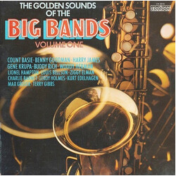 Various The Golden Sounds Of The Big Bands (Volume One) Vinyl LP USED