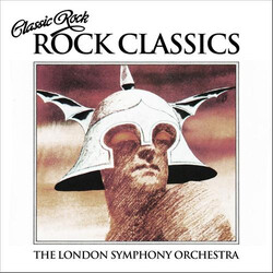London Symphony Orchestra / The Royal Choral Society Classic Rock, Rock Classics Vinyl LP USED